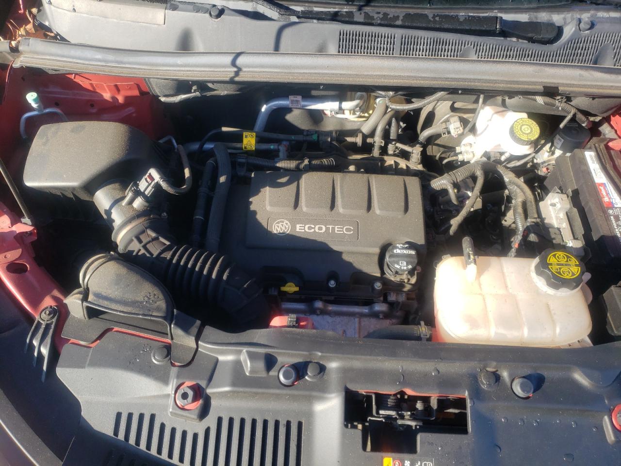 2018 Buick Encore - Image 12