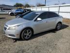 2013 Chevrolet Cruze Lt for Sale in Sacramento, CA - Burn - Engine
