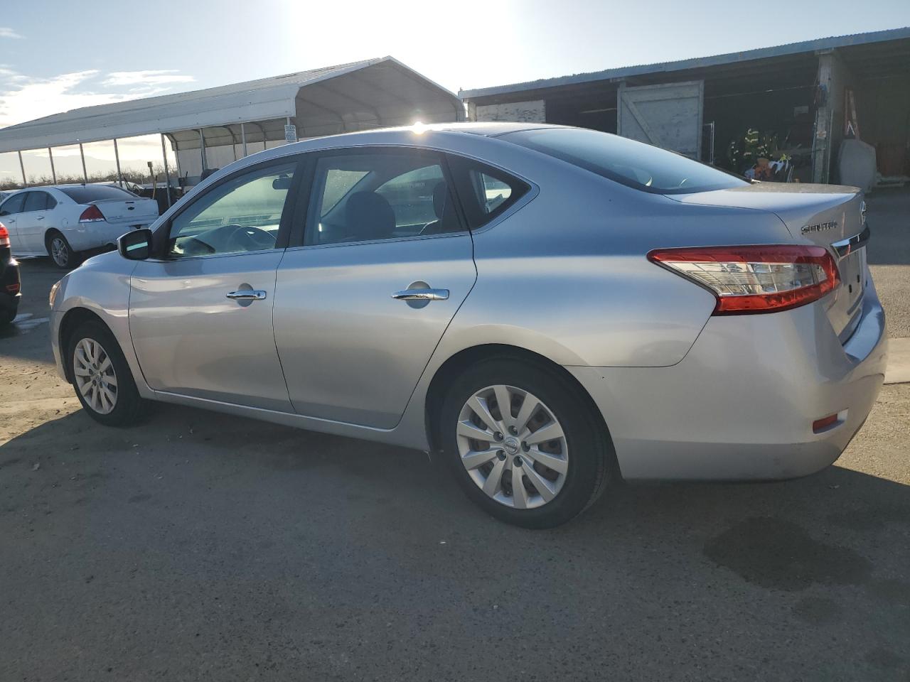 2013 Nissan Sentra - Image 2