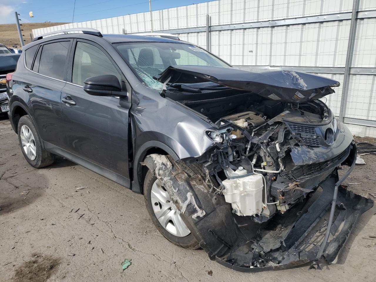 2015 Toyota RAV 4 - Image 4