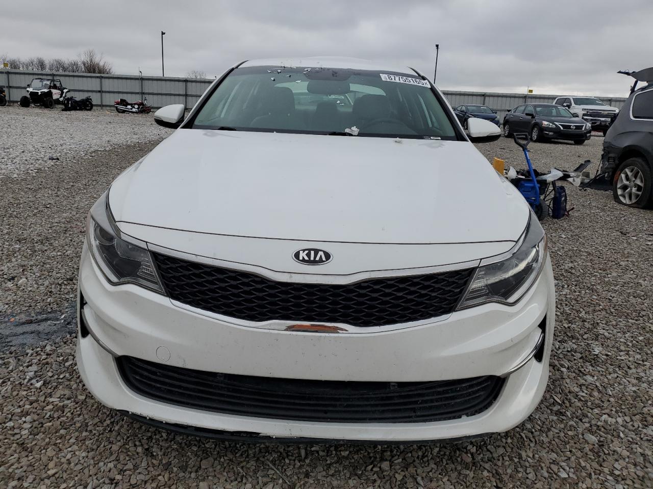 2016 Kia Optima - Image 5