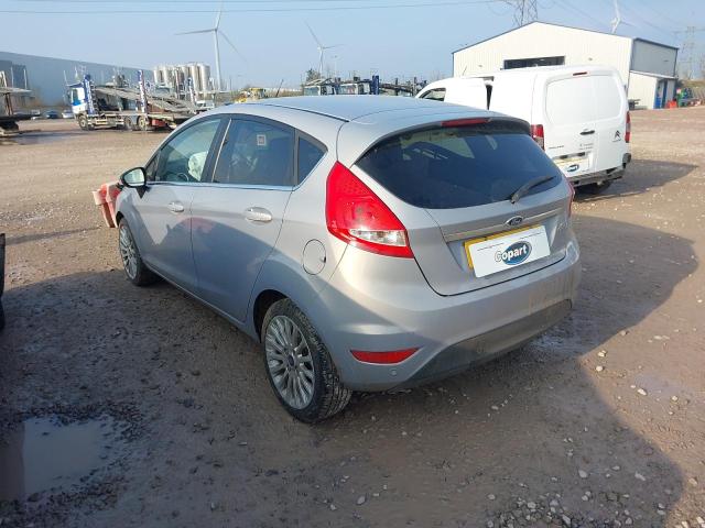 2012 FORD FIESTA TIT