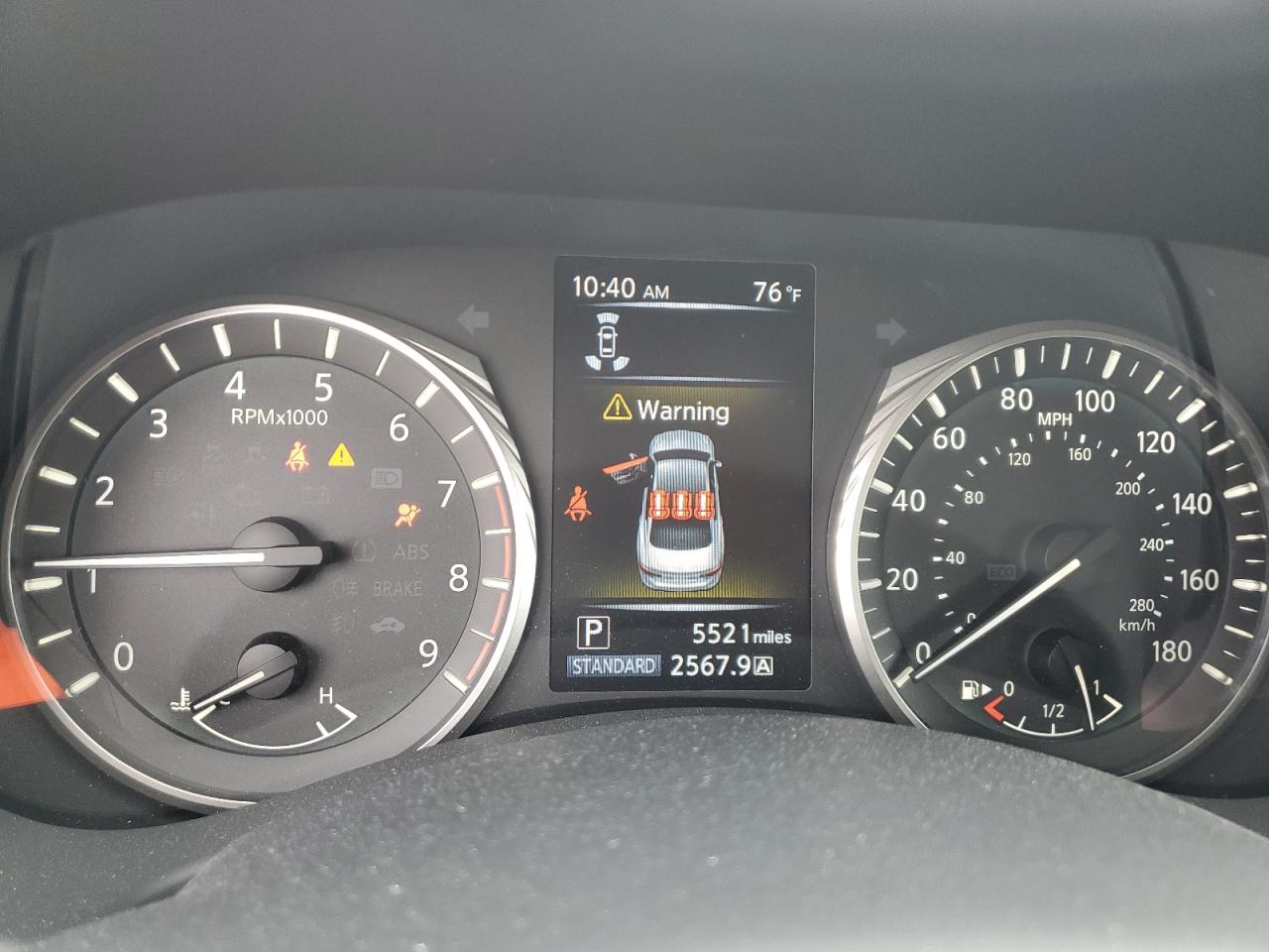 2024 Infiniti Q50 - Image 9