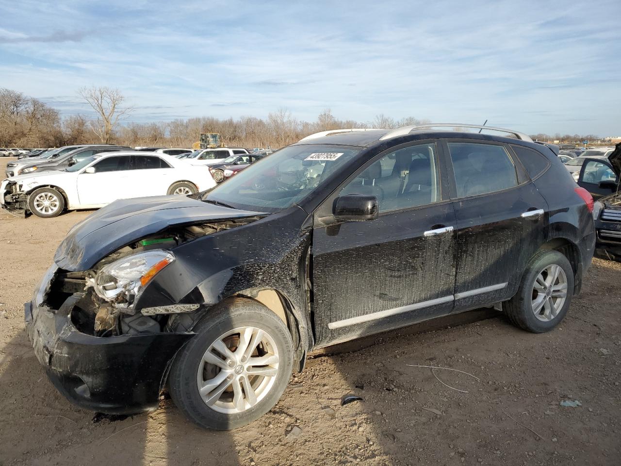 2013 Nissan Rogue - Image 1