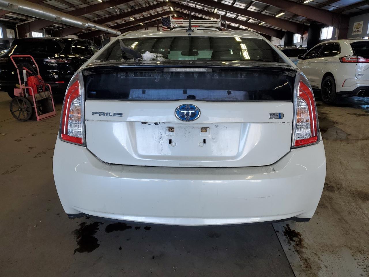 2012 Toyota Prius - Image 6