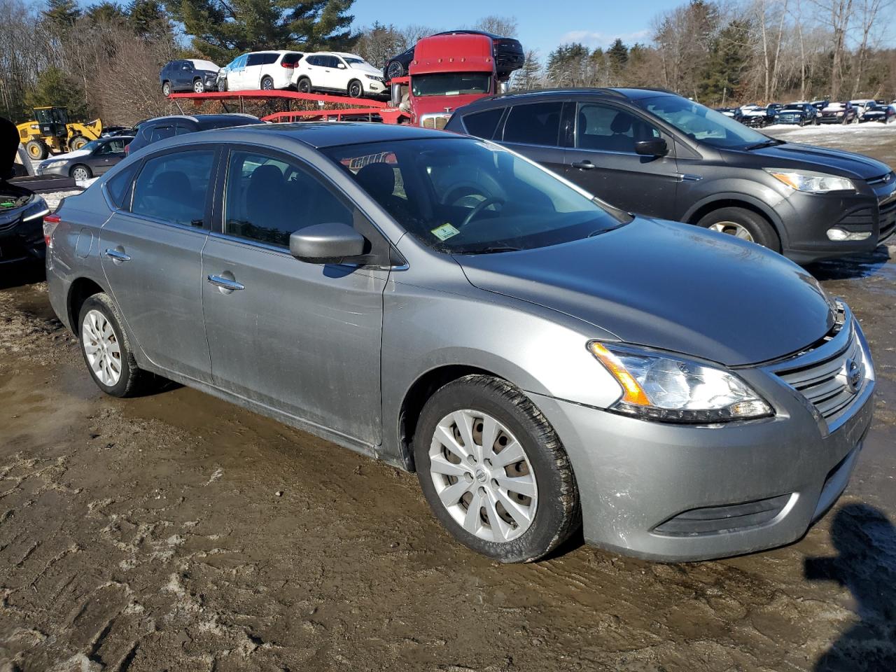 2014 Nissan Sentra - Image 4