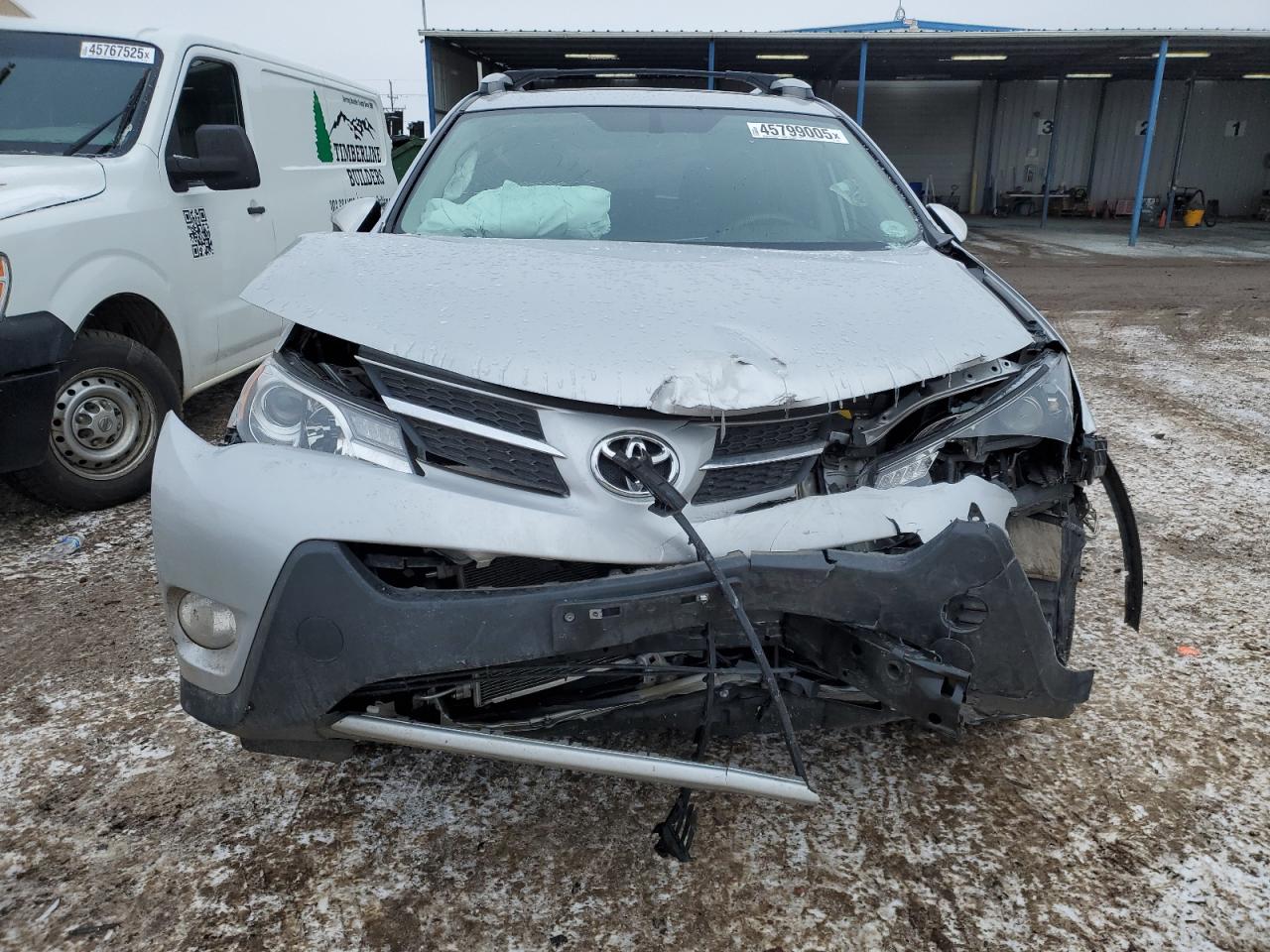 2014 Toyota RAV 4 - Image 5