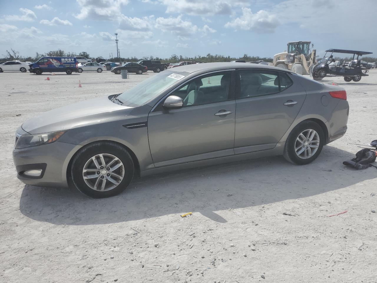 2013 Kia Optima - Image 1