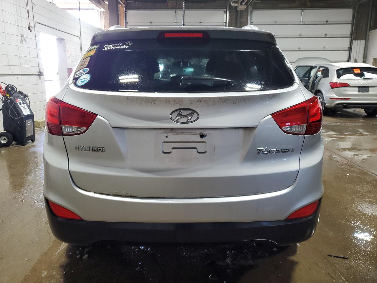 2012 Hyundai Tucson - Image 6
