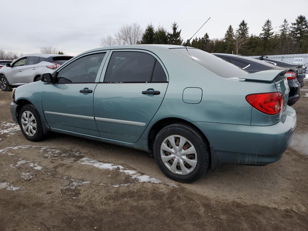2005 Toyota Corolla - Image 2