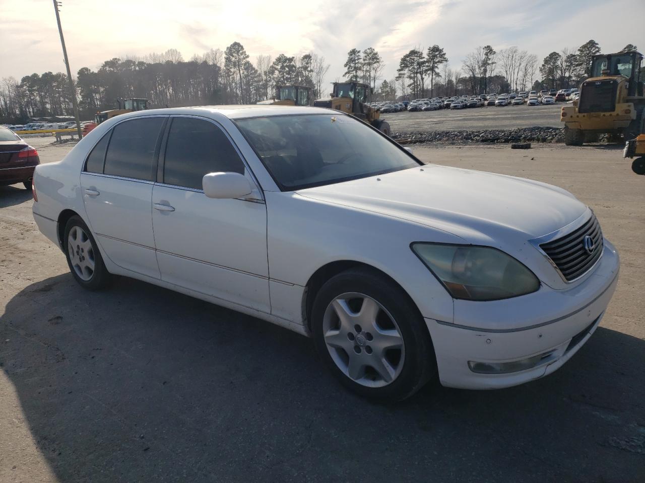 2004 Lexus LS - Image 4