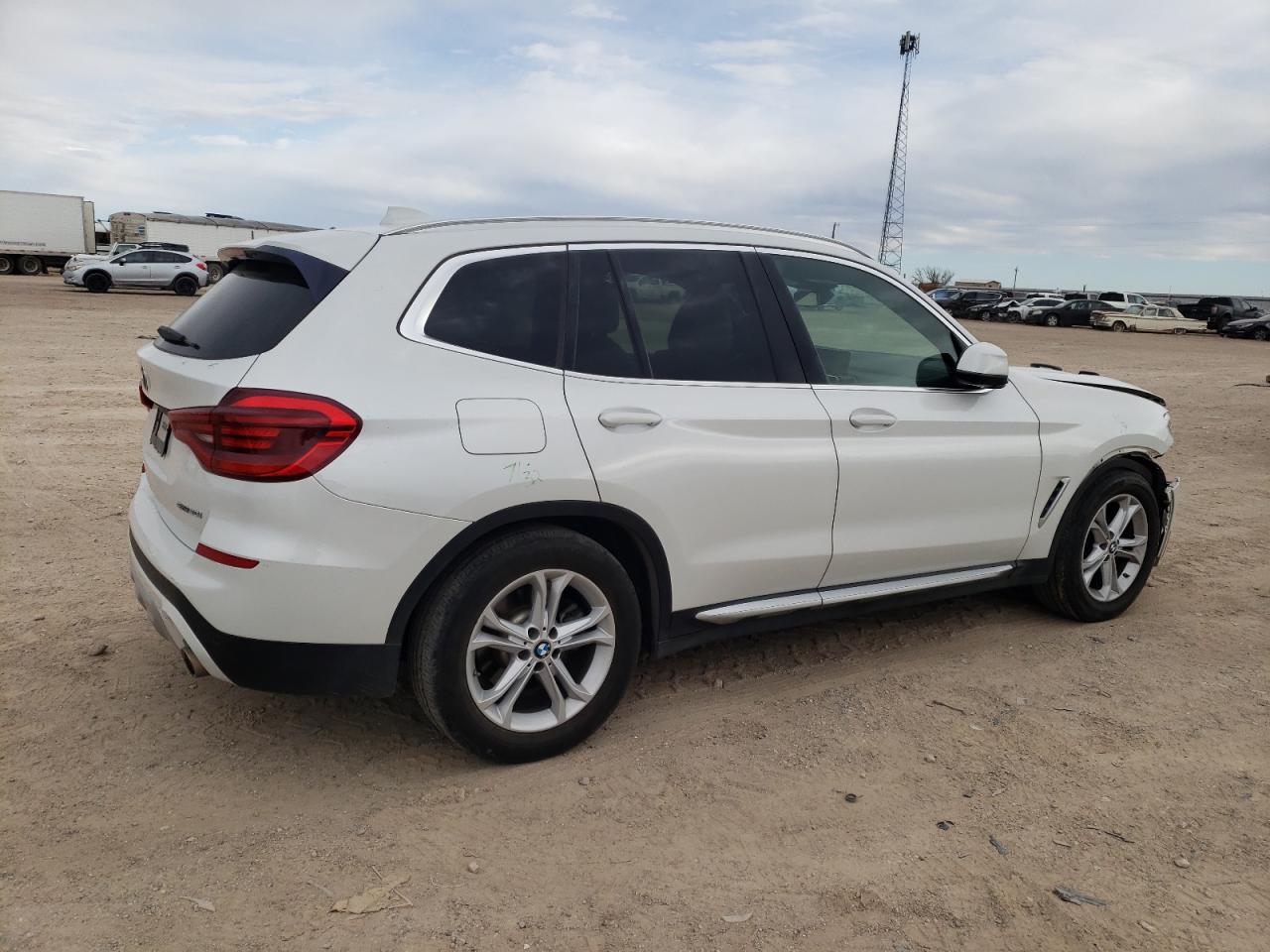2019 BMW X3 - Image 3
