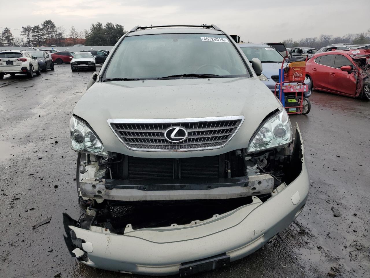 2007 Lexus RX - Image 5