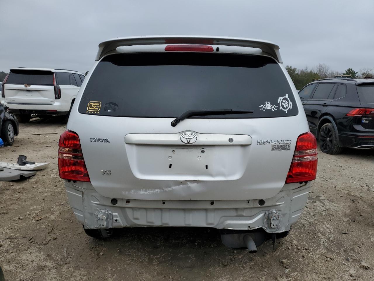 2024 Toyota Highlander - Image 6