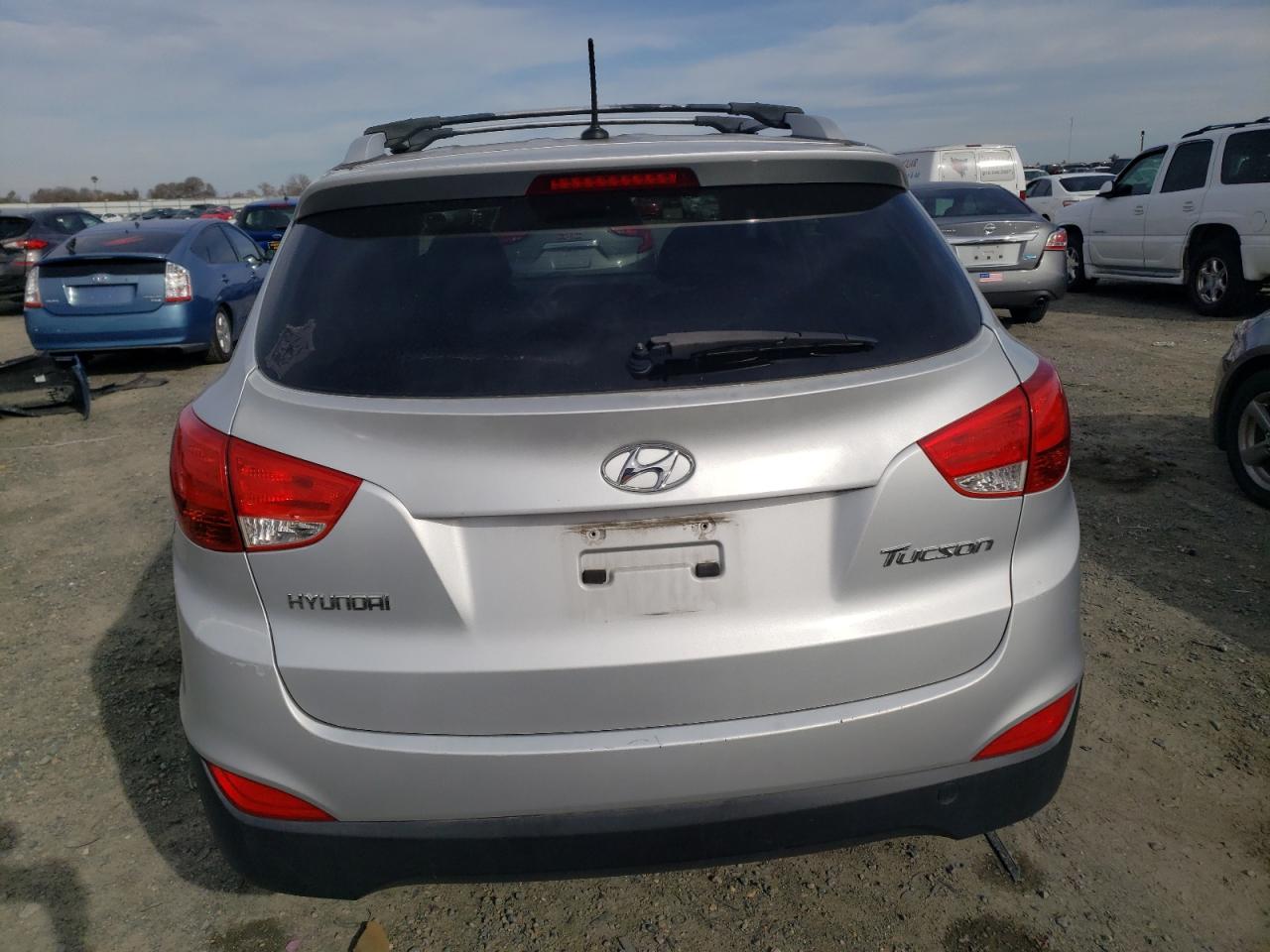 2012 Hyundai Tucson - Image 6