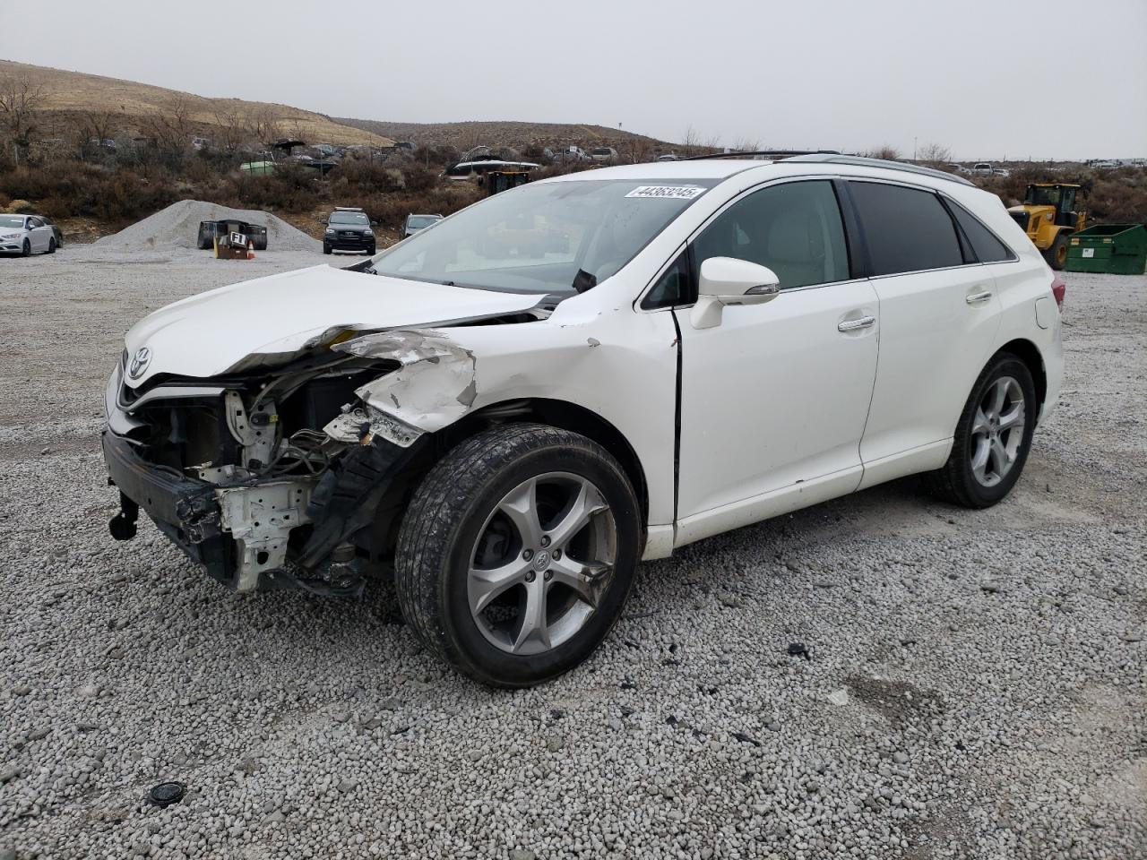2013 Toyota Venza - Image 1