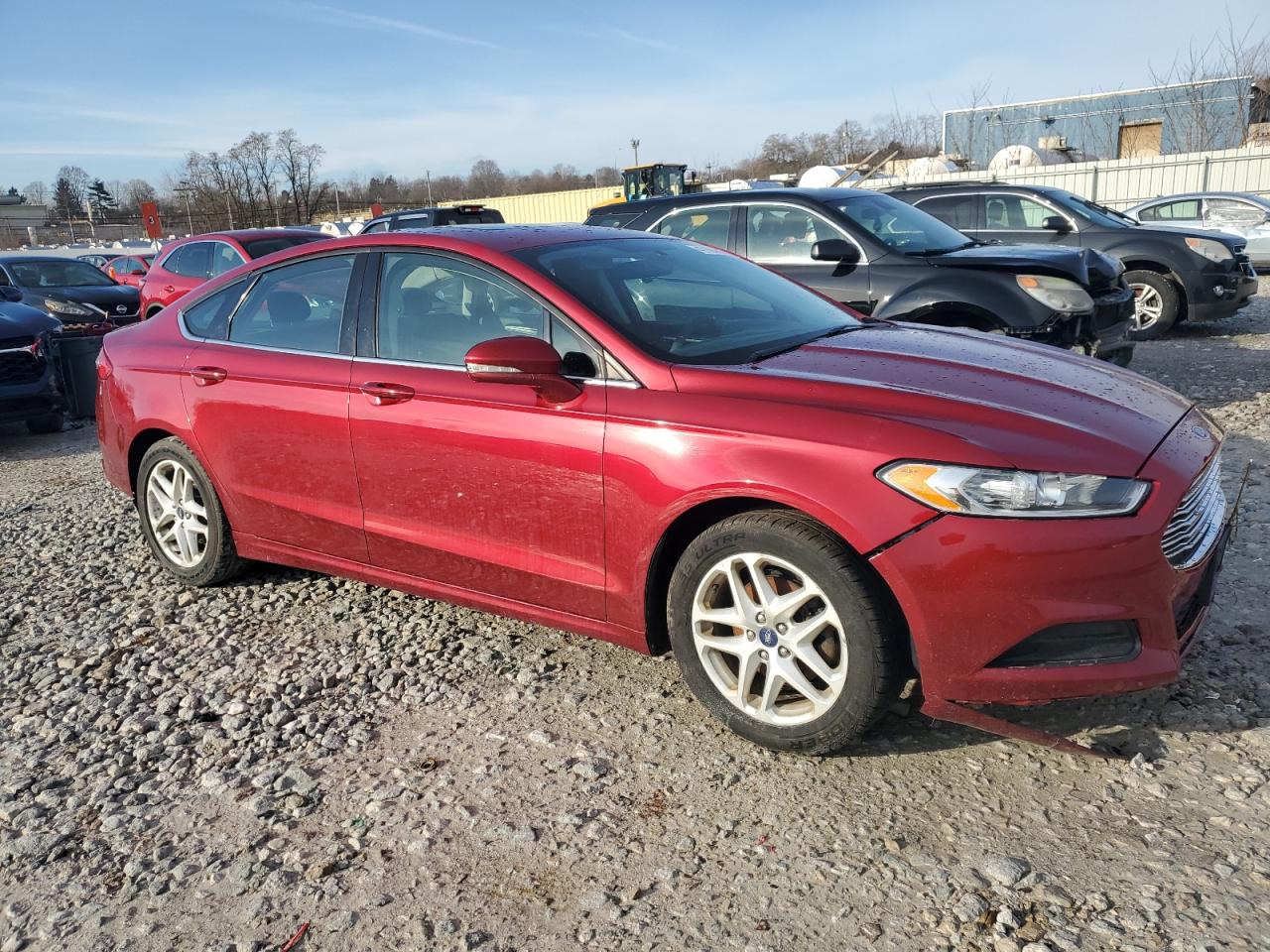2013 Ford Fusion - Image 4