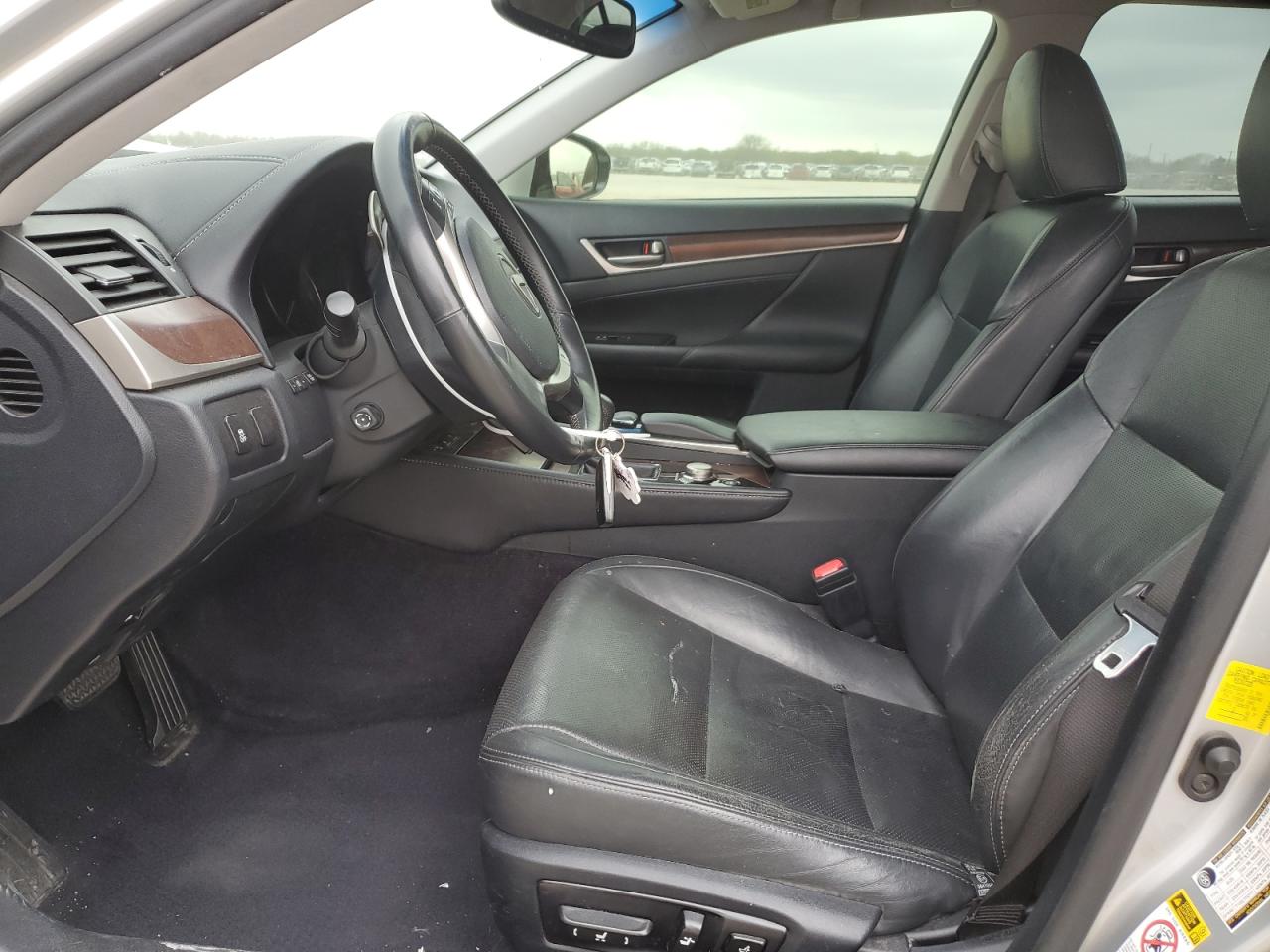 2013 Lexus GS - Image 7