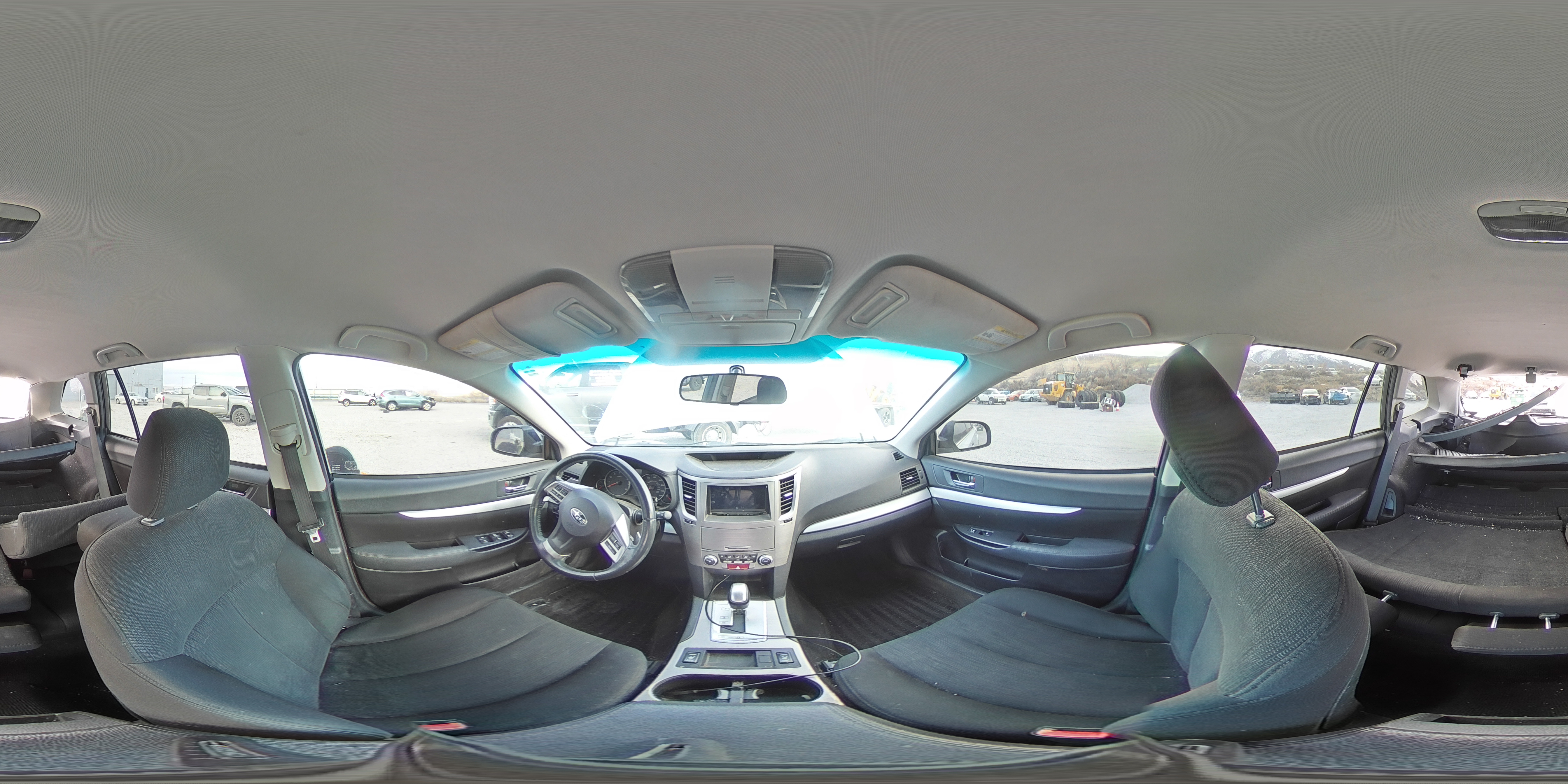 2014 Subaru Outback - Image 14