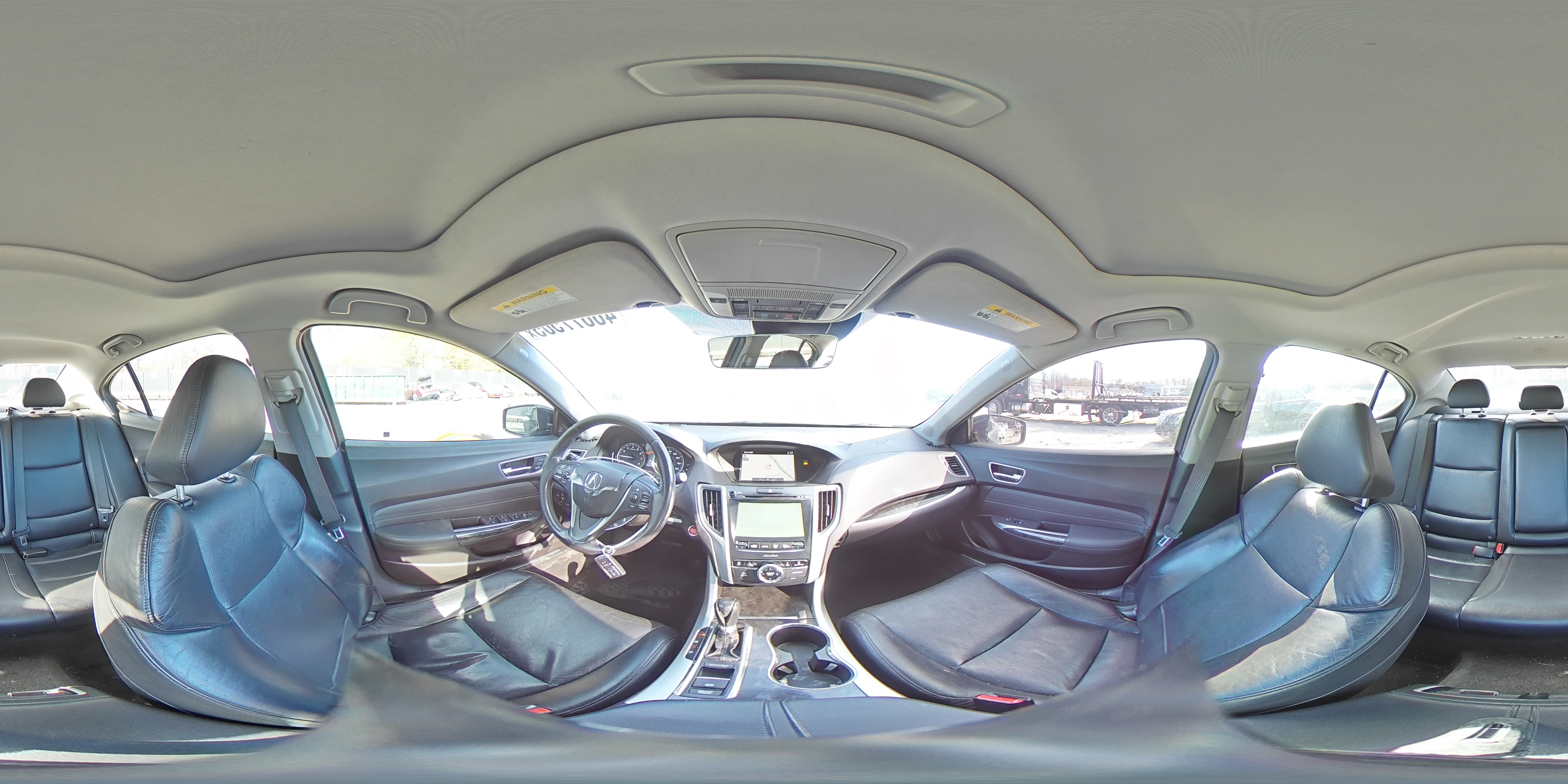 2018 Acura TLX - Image 12