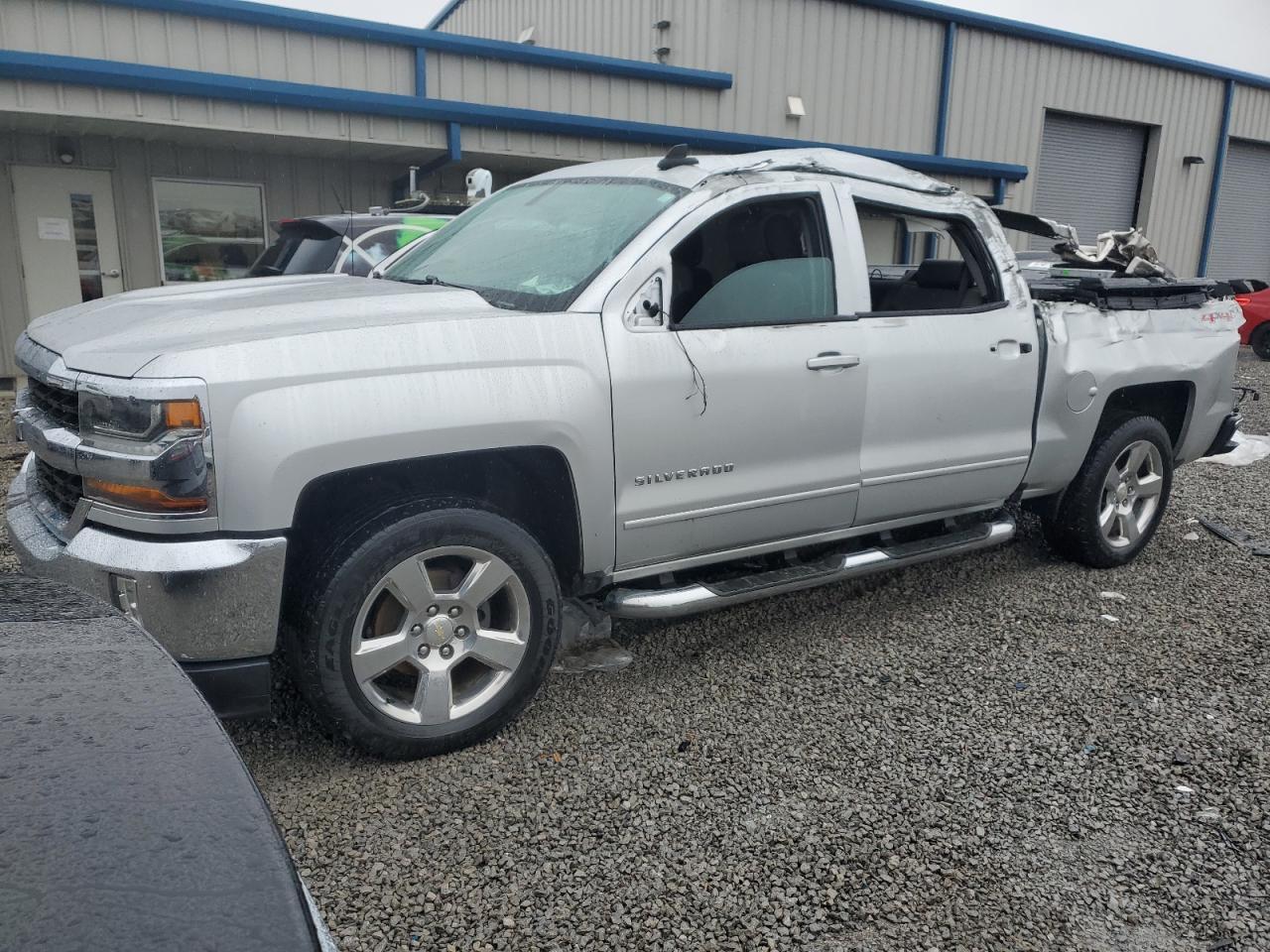2017 Chevrolet Silverado - Image 1