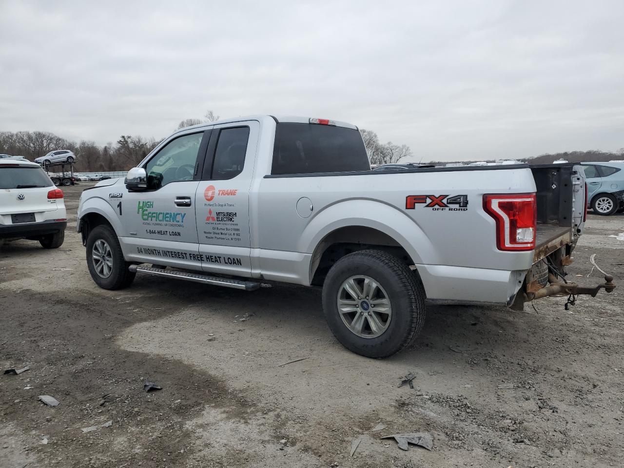 2016 Ford F-150 - Image 2