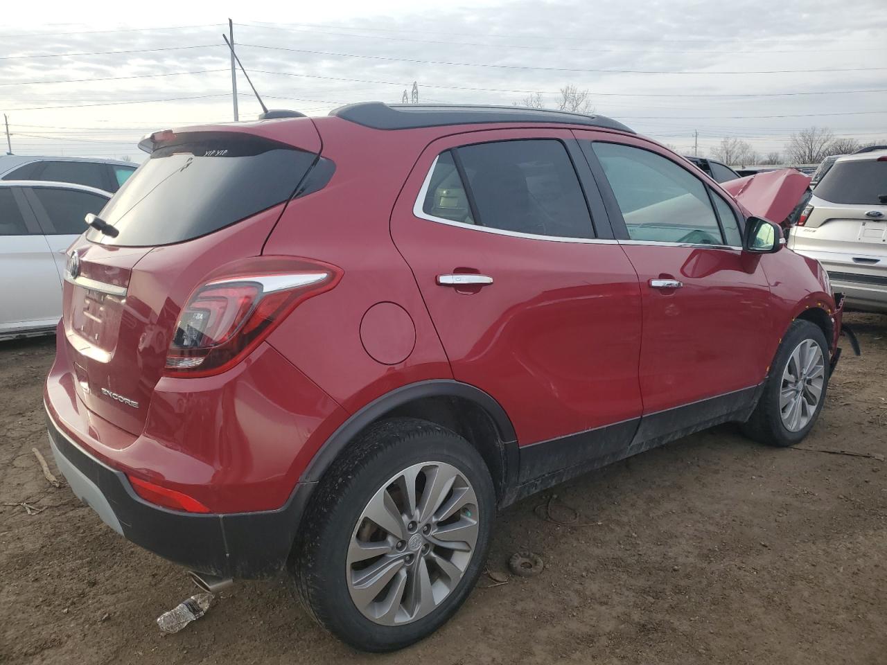 2019 Buick Encore - Image 3
