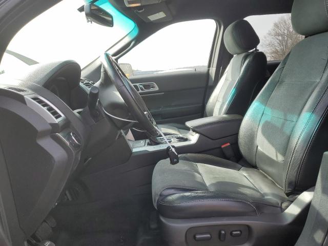  FORD EXPLORER 2015 Black