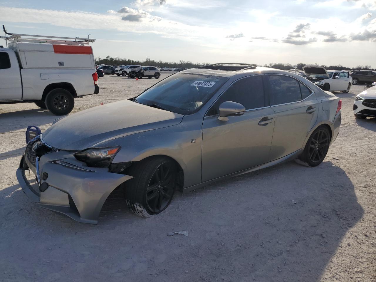 2015 Lexus IS - Image 1