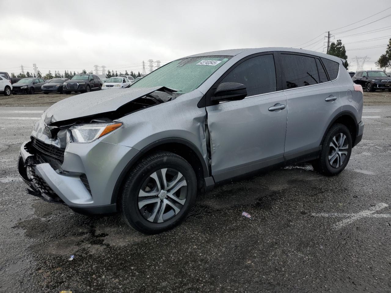 2018 Toyota RAV 4 - Image 1