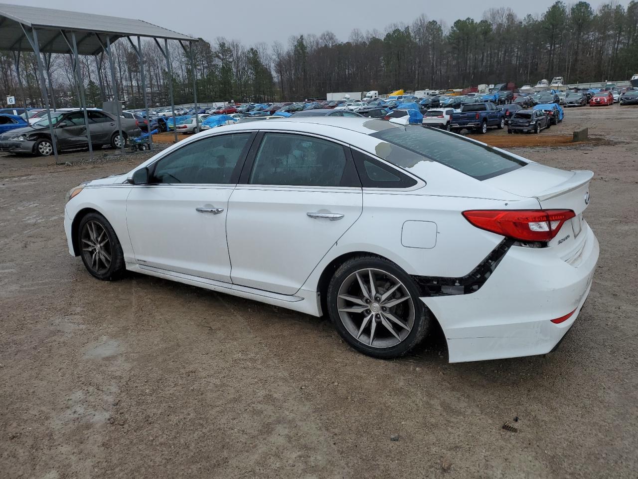 2015 Hyundai Sonata - Image 2