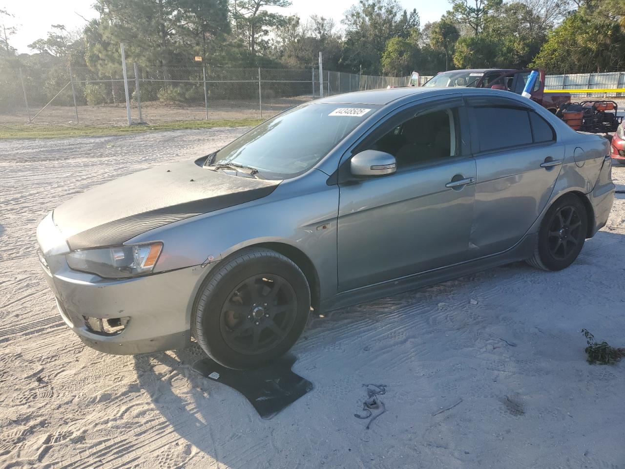 2015 Mitsubishi Lancer - Image 1