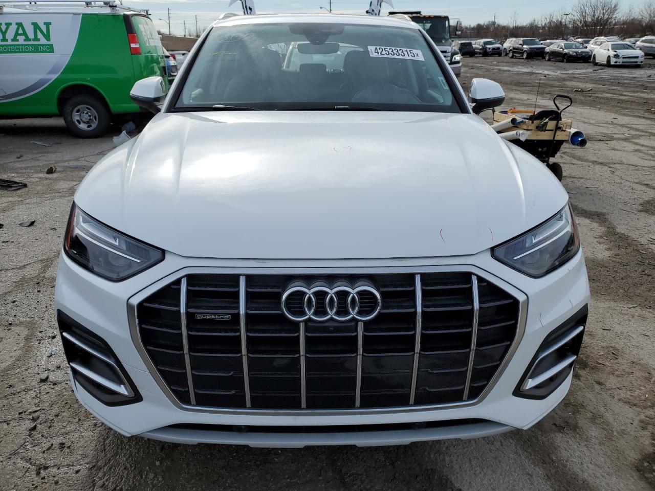 2021 Audi Q5 - Image 5
