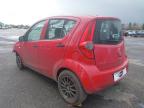 2011 VAUXHALL AGILA EXPR for sale at Copart GLOUCESTER