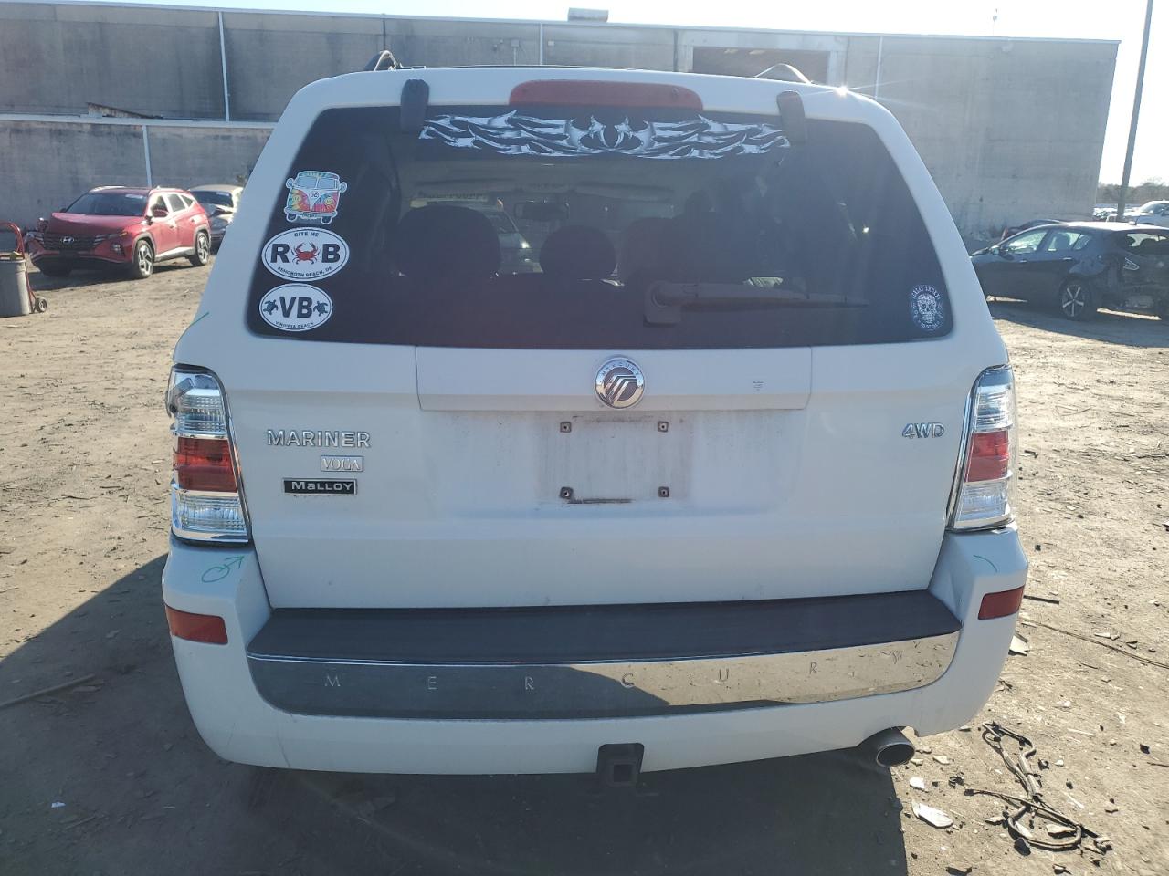 2009 Mercury Mariner - Image 6