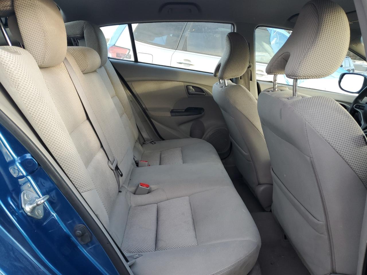 2011 Honda Insight Ex VIN: JHMZE2H78BS006950 Lot: 45938965