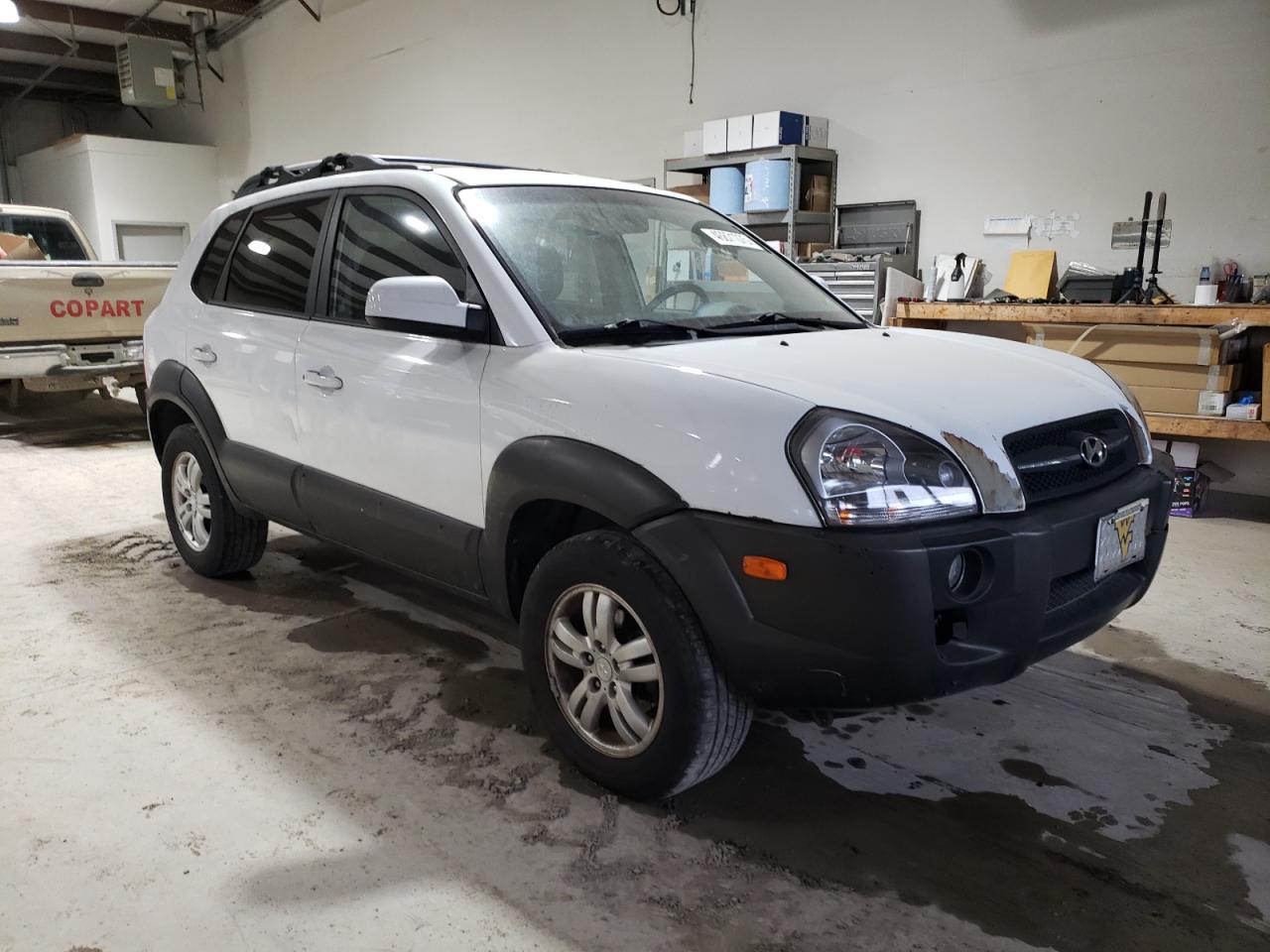 2007 Hyundai Tucson - Image 4