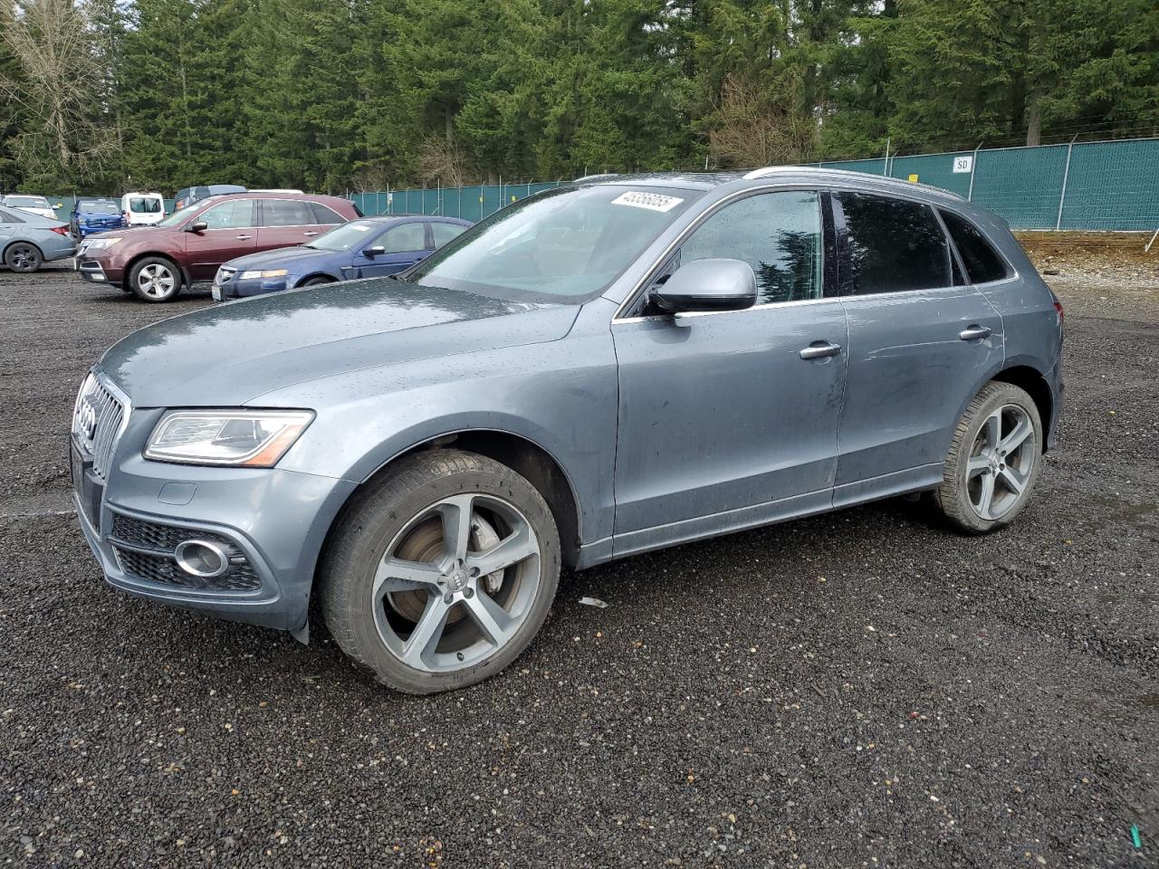 2016 Audi Q5 - Image 1