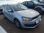 2010 VOLKSWAGEN POLO SE 60 for sale at Copart ROCHFORD