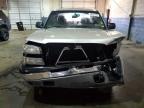 2005 Chevrolet Silverado C1500 للبيع في Woodhaven، MI - Front End