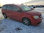 2012 DODGE GRAND CARAVAN SE for sale at Copart ON - LONDON