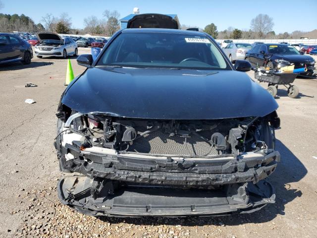  TOYOTA CAMRY 2021 Black