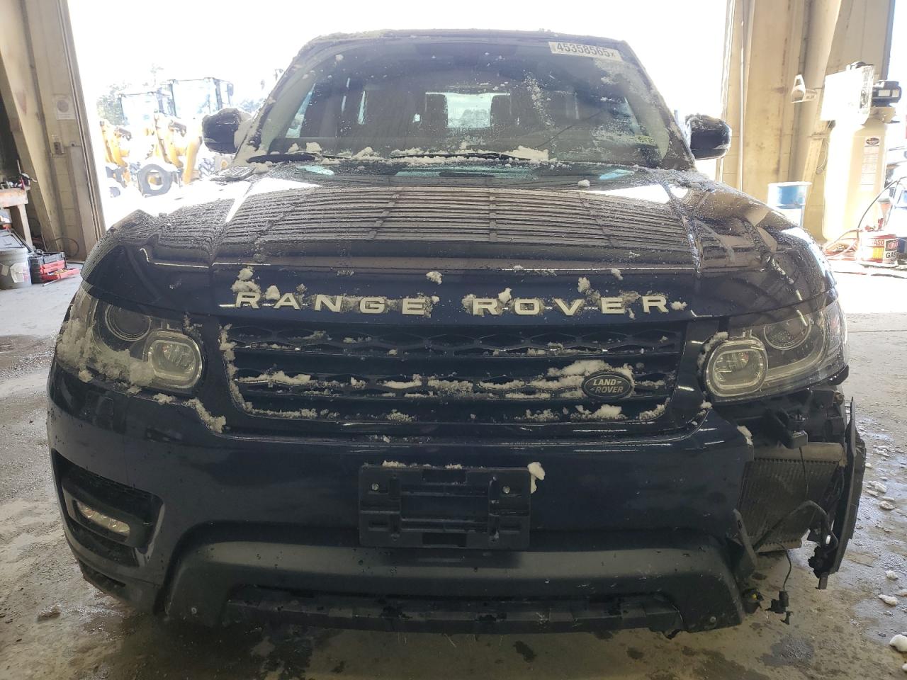 2014 Land Rover Range Rover - Image 5