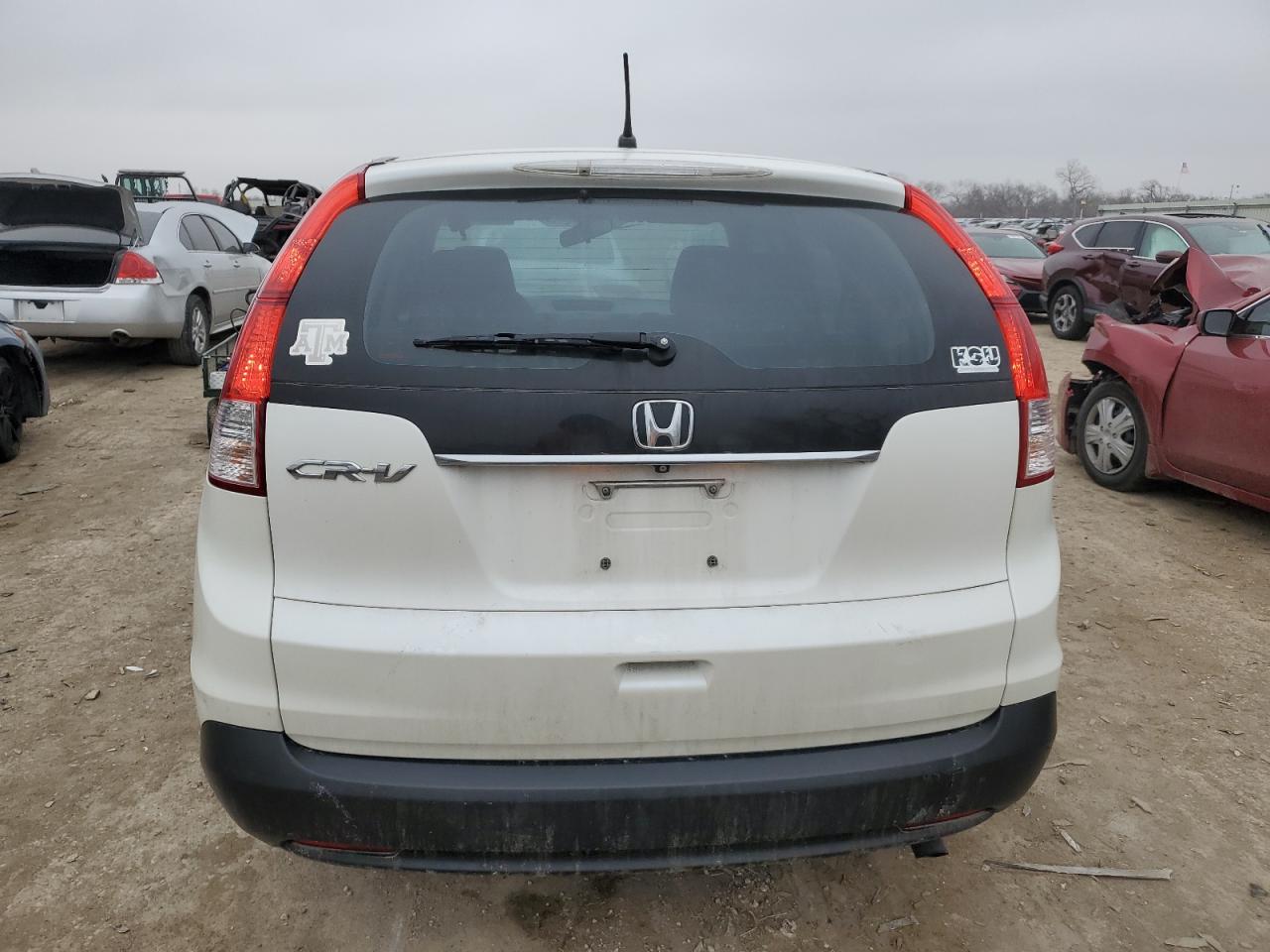 2014 Honda CR-V - Image 6