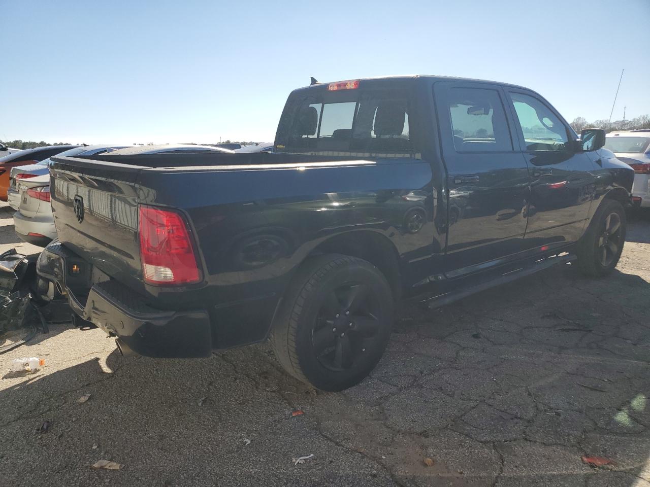 2018 RAM 1500 - Image 3