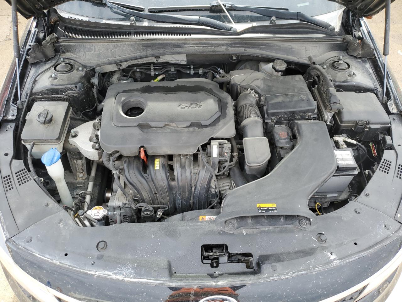 2016 Kia Optima - Image 11