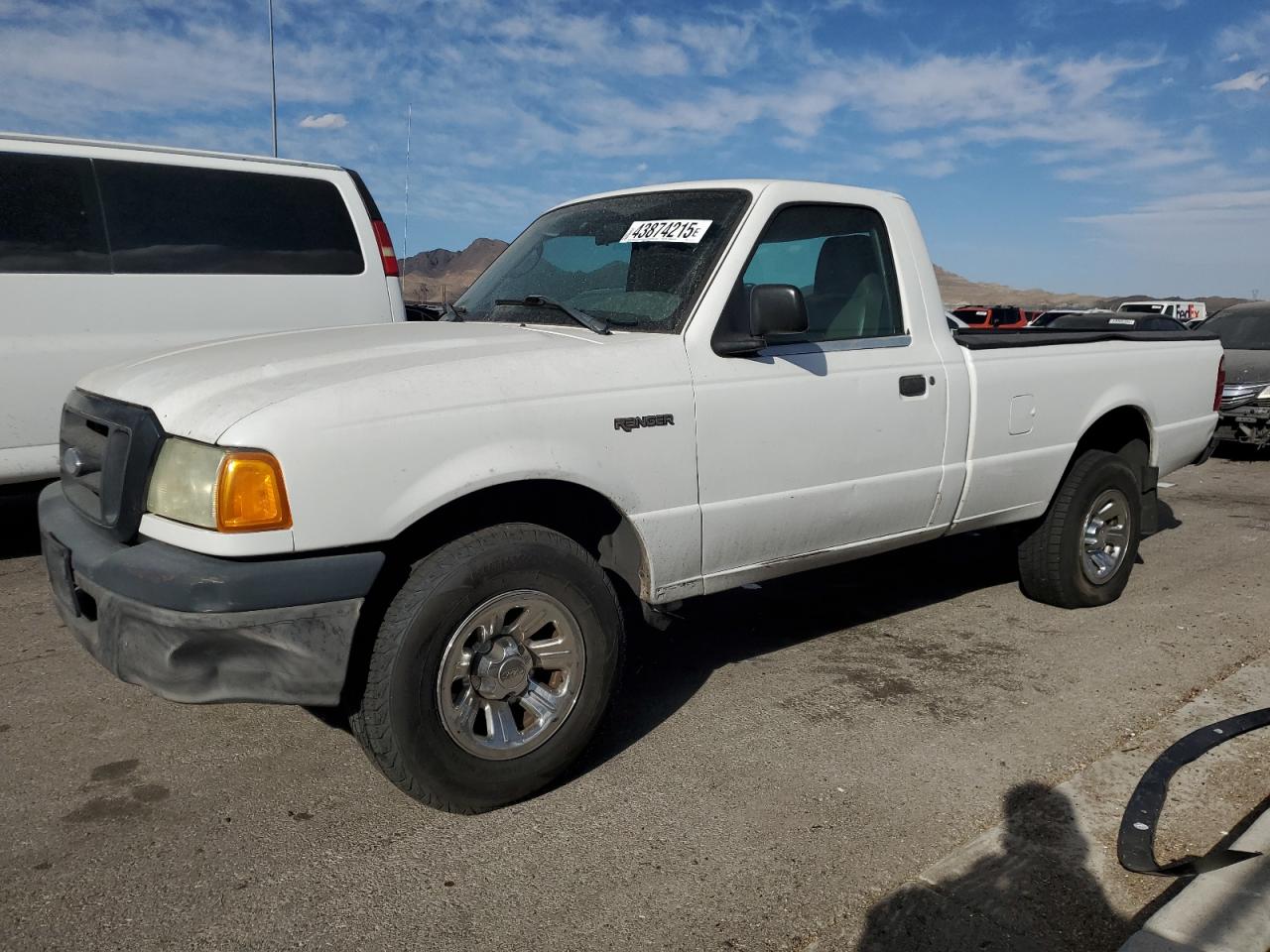 2004 Ford Ranger იყიდება North Las Vegas-ში, NV - Mechanical