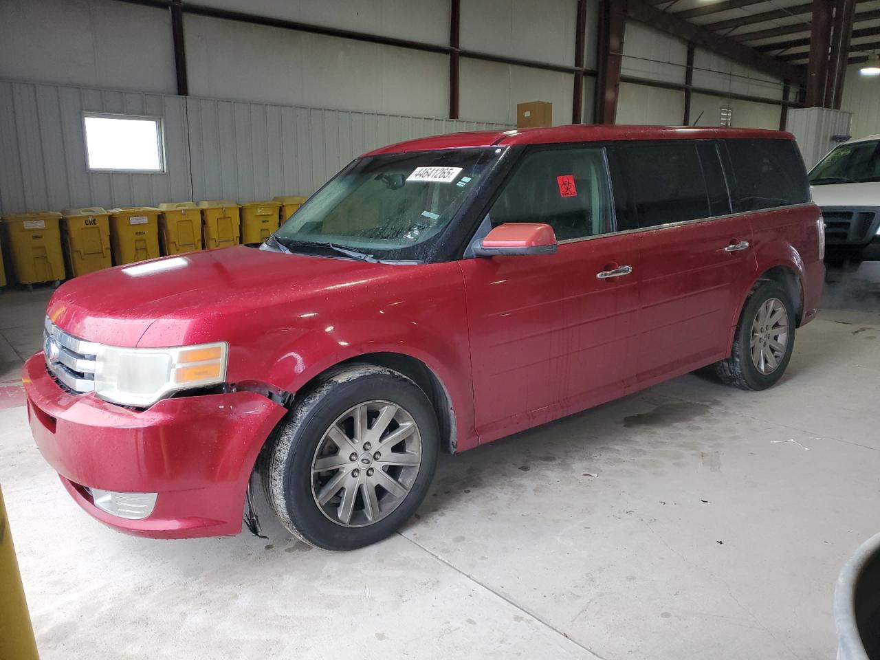 2009 Ford Flex - Image 1
