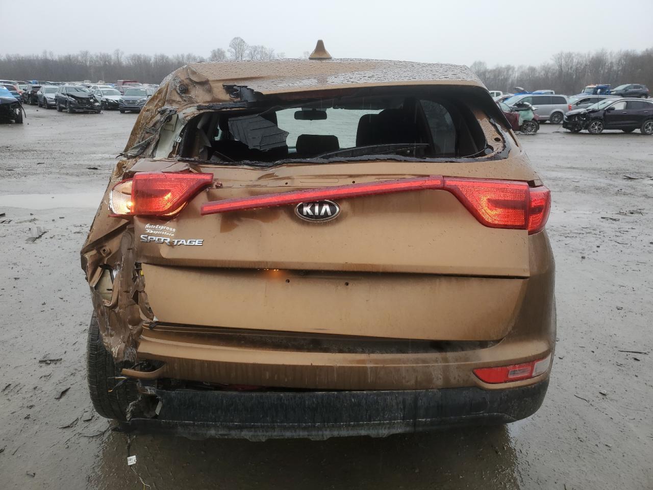 2018 Kia Sportage - Image 6