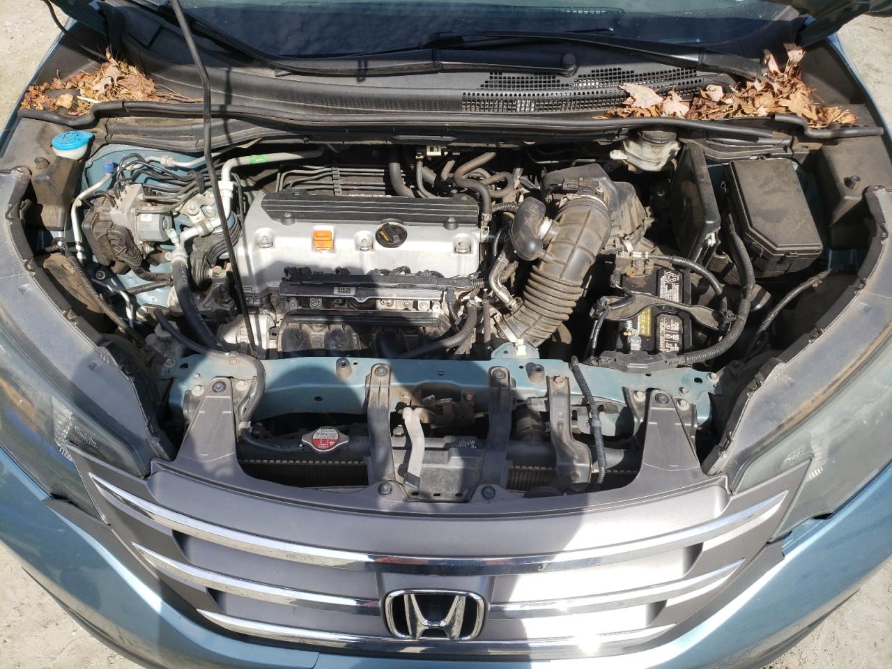 2014 Honda CR-V - Image 13
